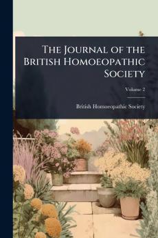 Journal of the British Homoeopathic Society
