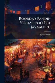 Roorda'S Pandji-Verhalen in Het Javaansch