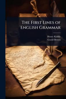 First Lines of English Grammar