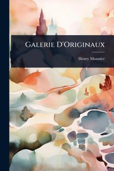 Galerie D'Originaux