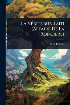VÃ(c)ritÃ(c) Sur Taïti (Affaire De La Roncière)