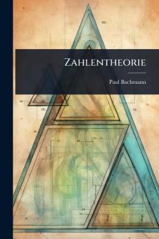 Zahlentheorie