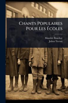 Chants Populaires Pour Les Ã&#137;coles