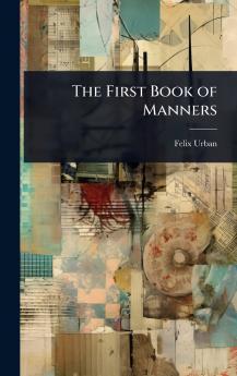 First Book of Manners