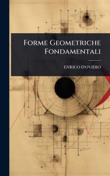 Forme Geometriche Fondamentali