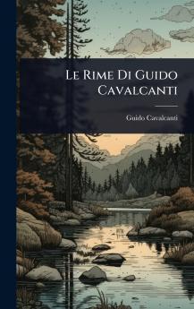 Rime Di Guido Cavalcanti