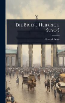 Briefe Heinrich Suso'S
