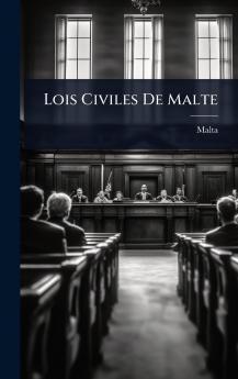 Lois Civiles De Malte