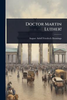 Doctor Martin Luther!