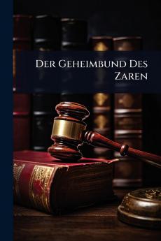 Geheimbund Des Zaren