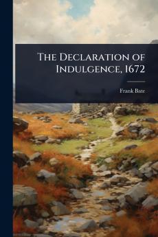 Declaration of Indulgence 1672