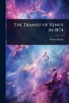 Transit of Venus in 1874