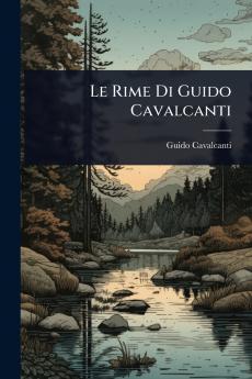 Rime Di Guido Cavalcanti
