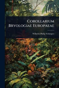 Corollarium Bryologiae Europaeae