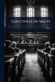 Lois Civiles De Malte