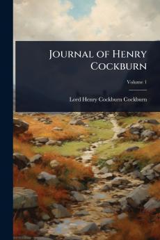 Journal of Henry Cockburn