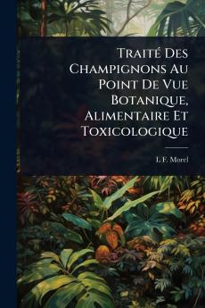 TraitÃ(c) Des Champignons Au Point De Vue Botanique Alimentaire Et Toxicologique