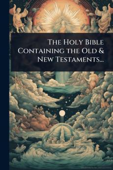 Holy Bible Containing the Old & New Testaments...