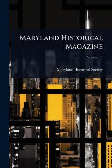 Maryland Historical Magazine