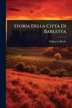 Storia Della CittÃ Di Barletta