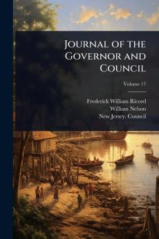 Journal of the Governor and Council
