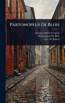 Partonopeus De Blois