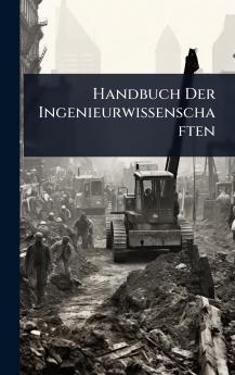 Handbuch Der Ingenieurwissenschaften