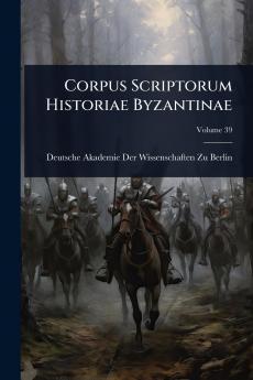 Corpus Scriptorum Historiae Byzantinae