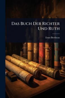 Buch Der Richter Und Ruth