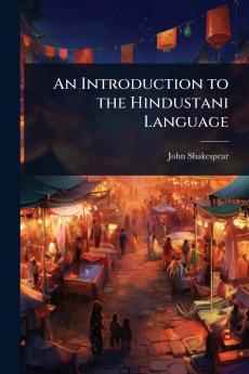 Introduction to the Hindustani Language
