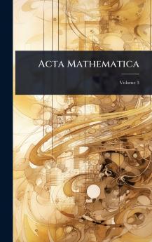 Acta Mathematica