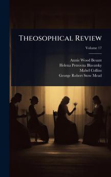 Theosophical Review
