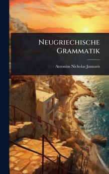 Neugriechische Grammatik