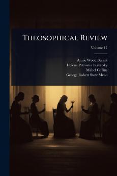 Theosophical Review
