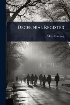 Decennial Register
