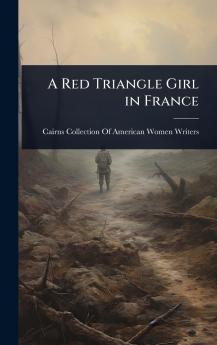 Red Triangle Girl in France