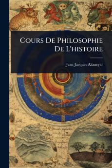 Cours De Philosophie De L'histoire