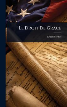 Droit De Grâce