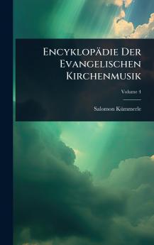 Encyklopädie Der Evangelischen Kirchenmusik