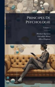 Principes De Psychologie