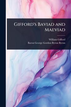 Gifford's Baviad and Maeviad