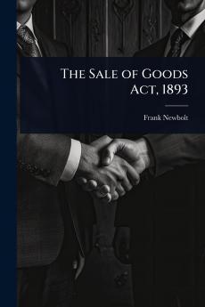 Sale of Goods Act 1893