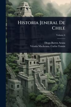 Historia Jeneral De Chile
