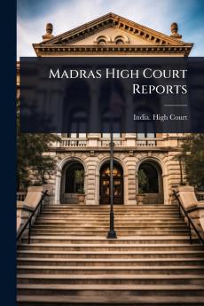 Madras High Court Reports