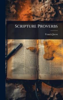 Scripture Proverbs