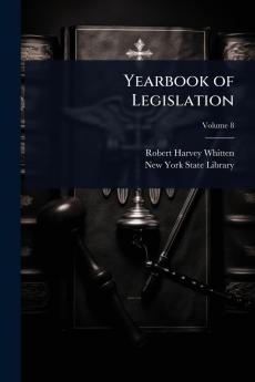 Yearbook of Legislation