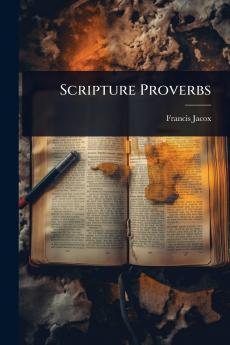 Scripture Proverbs