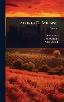 Storia Di Milano