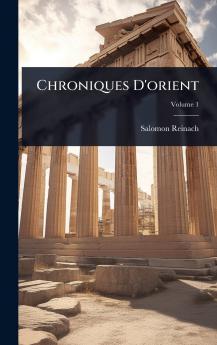 Chroniques D'orient