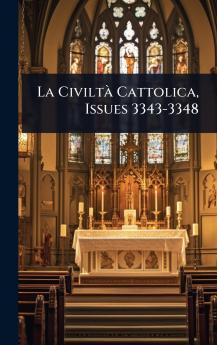 CiviltÃ Cattolica Issues 3343-3348